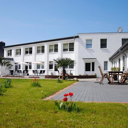 Appartementanlage-Ferienwohnungen Weisse Moewe Sassnitz Zewnętrze zdjęcie