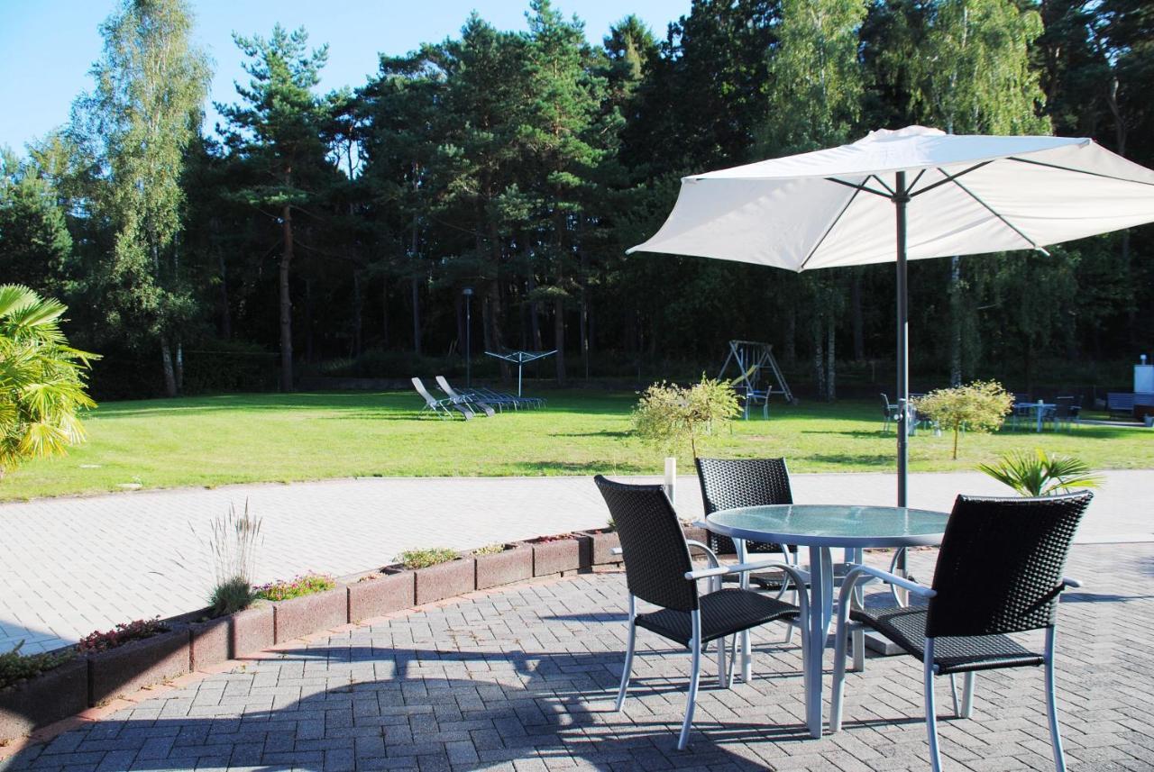 Appartementanlage-Ferienwohnungen Weisse Moewe Sassnitz Zewnętrze zdjęcie