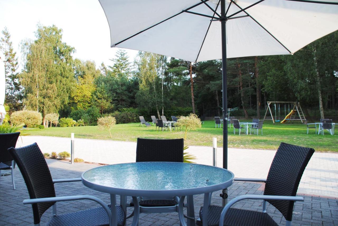 Appartementanlage-Ferienwohnungen Weisse Moewe Sassnitz Zewnętrze zdjęcie